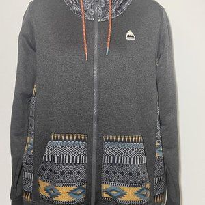 Women's Burton Performance Zip Hoodie